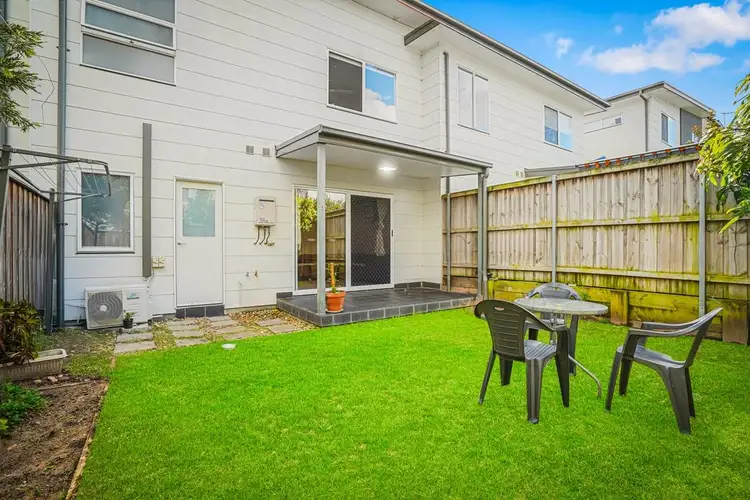 Second view of Homely semi-detached listing, 8/52a Atlantic Boulevard, Glenfield NSW 2167