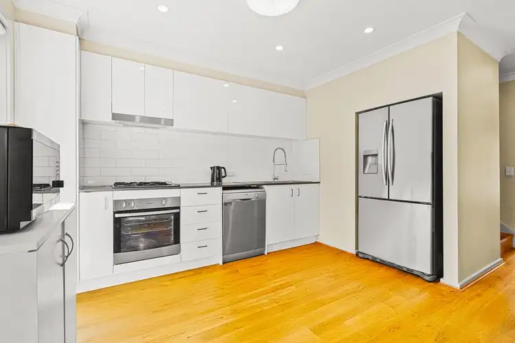 Third view of Homely semi-detached listing, 8/52a Atlantic Boulevard, Glenfield NSW 2167