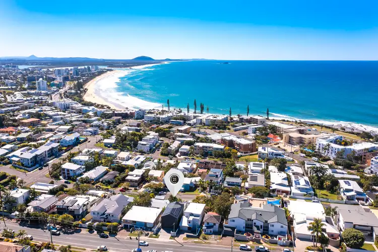 3/32 Buderim Avenue, Alexandra Headland QLD 4572