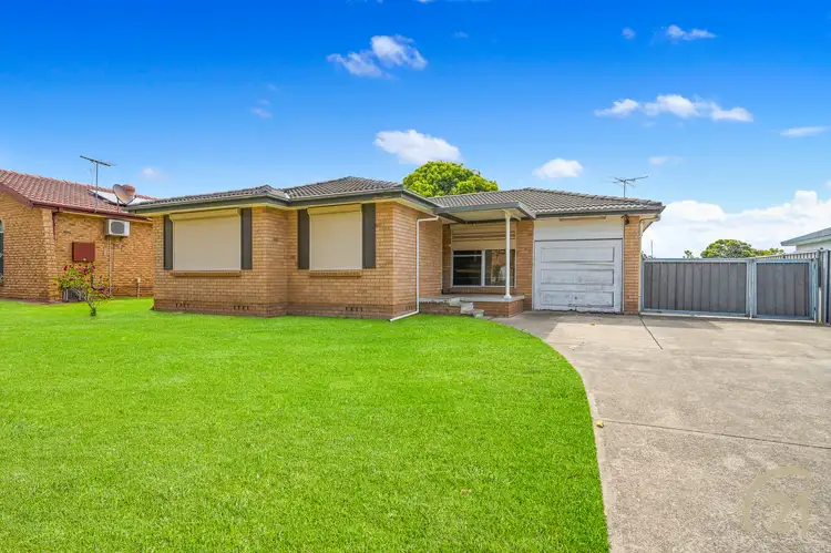Second view of Homely house listing, 11 Broadmeadows Street, St Johns Park NSW 2176
