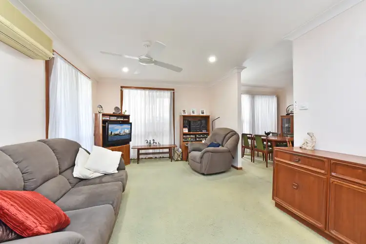 Second view of Homely semi-detached listing, 1/11 Harborne Avenue, Rathmines NSW 2283