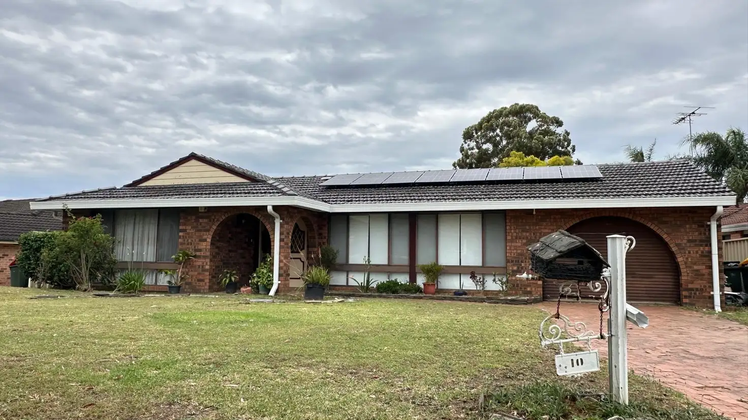 Main view of Homely house listing, 10 Rees Close, Eagle Vale NSW 2558