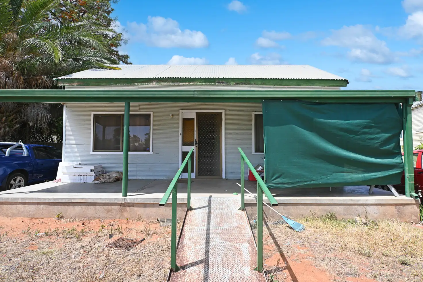Main view of Homely house listing, 161 Newton Lane, Broken Hill NSW 2880