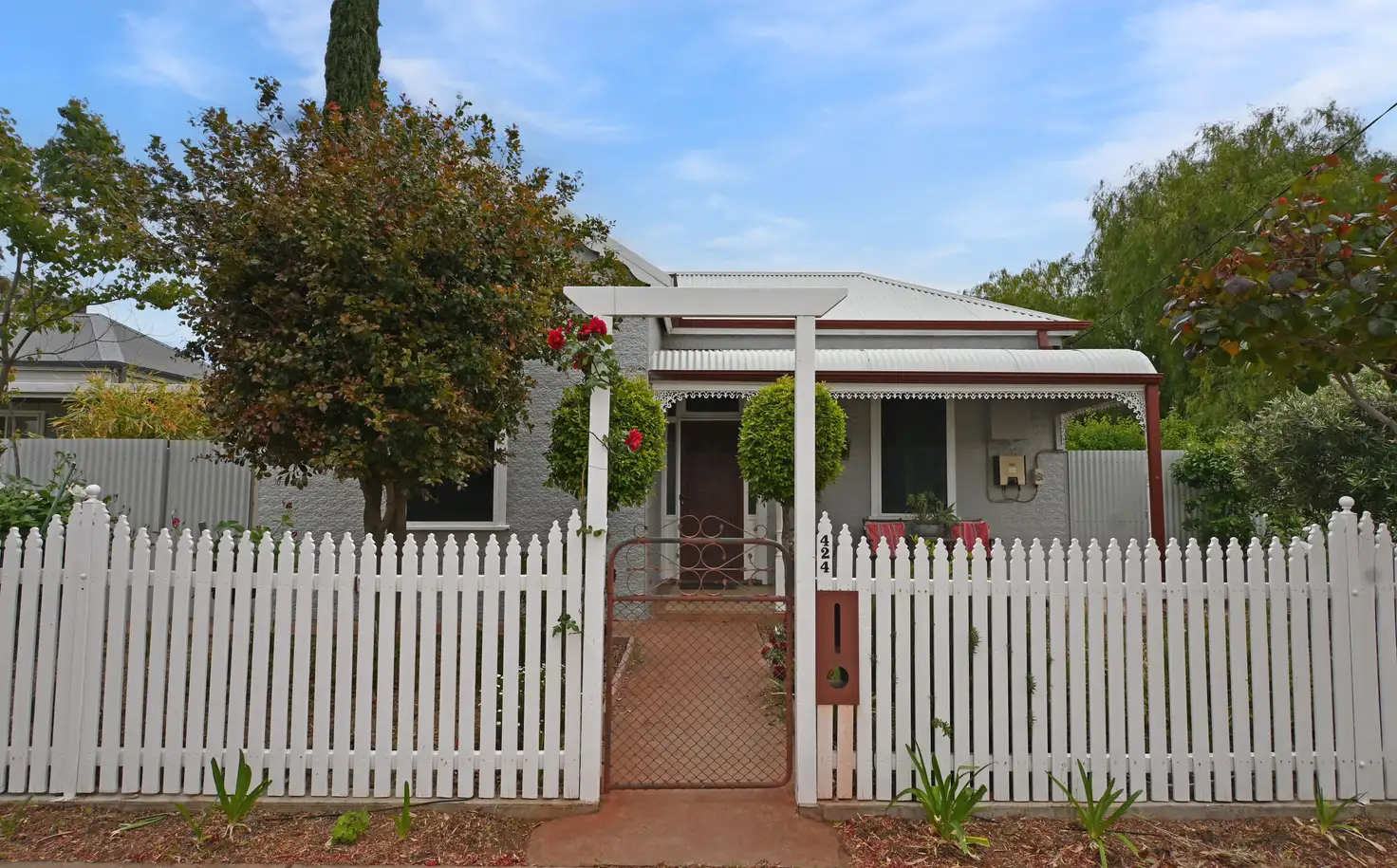 Main view of Homely house listing, 424 Mica Street, Broken Hill NSW 2880