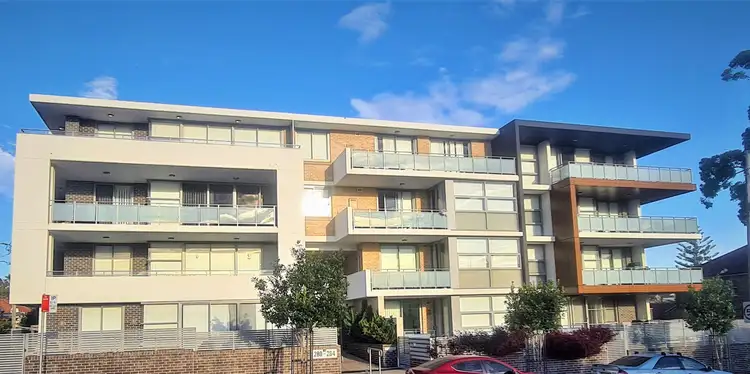 Second view of Homely apartment listing, 16/280-284 Burwood Rd, Belmore NSW 2192