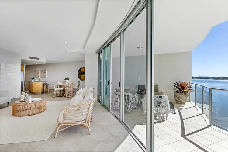 Third view of Homely apartment listing, 19/85 Picnic Point Esplanade, Maroochydore QLD 4558