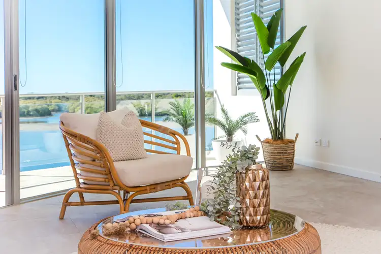 Fourth view of Homely apartment listing, 19/85 Picnic Point Esplanade, Maroochydore QLD 4558