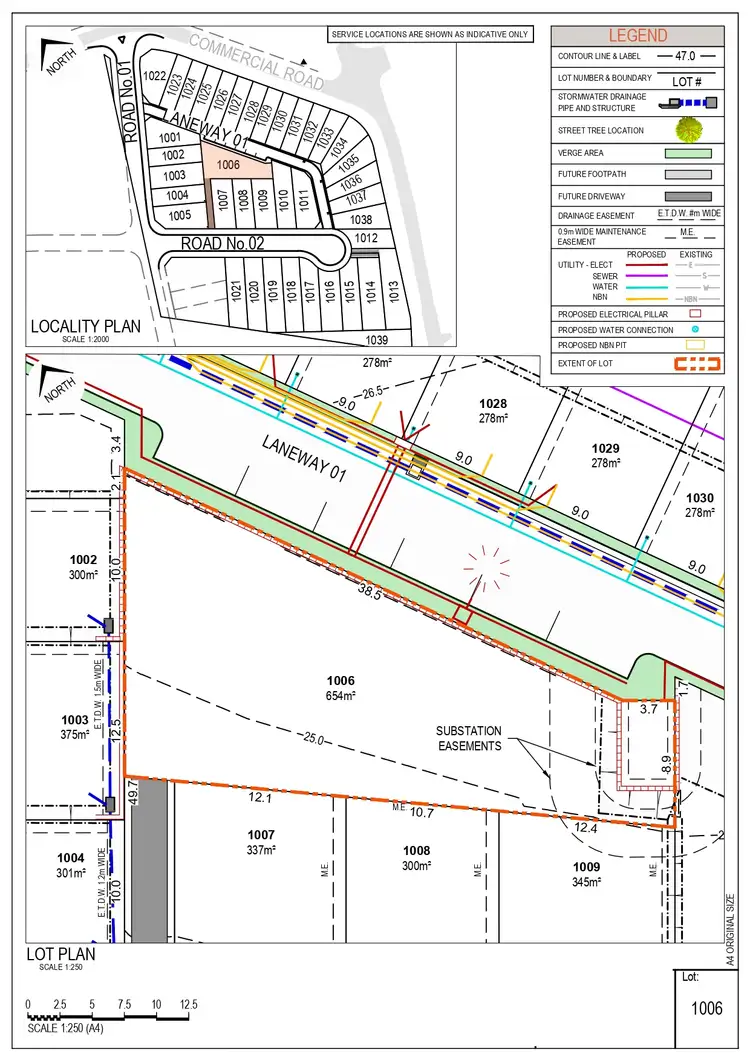 Lot 1006 Commercial Road, Vineyard NSW 2765