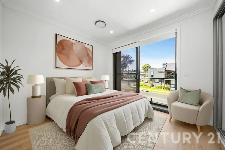 Third view of Homely terrace listing, 24C Stafford Street, Minto NSW 2566