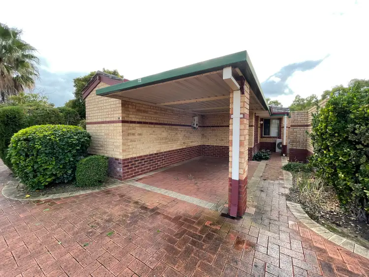 Second view of Homely unit listing, 14/10 Elanora Drive, Cooloongup WA 6168