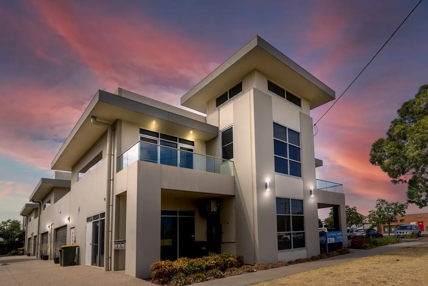 Main view of Homely townhouse listing, 4/7 Echuca Street, Moama NSW 2731