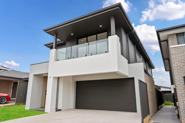 Second view of Homely house listing, 9 Walan Street, Austral NSW 2179