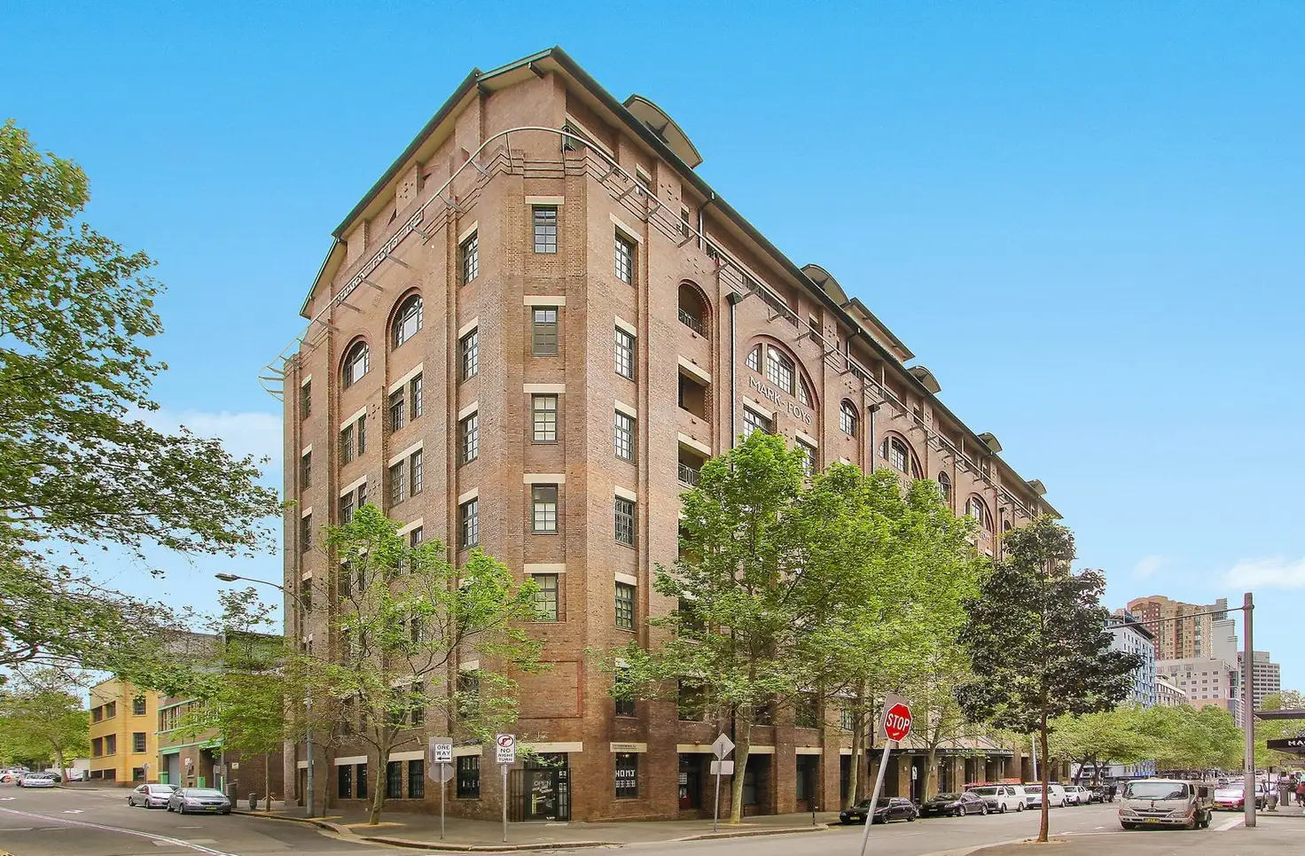 Main view of Homely apartment listing, 203A/133 Goulburn Street, Surry Hills NSW 2010