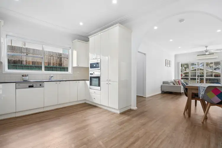 Second view of Homely house listing, 96 Gilba Road, Girraween NSW 2145