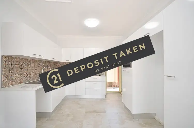 19B Pendle Way, Pendle Hill NSW 2145