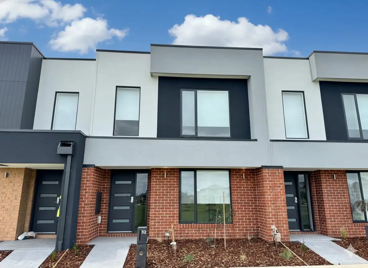 Main view of Homely townhouse listing, 32 Jandakot Walk, Point Cook VIC 3030