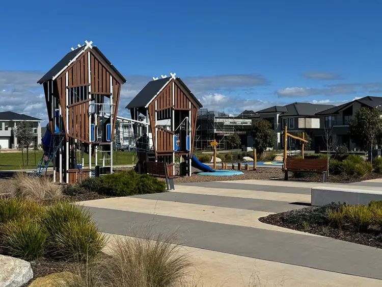 Fifth view of Homely townhouse listing, 32 Jandakot Walk, Point Cook VIC 3030