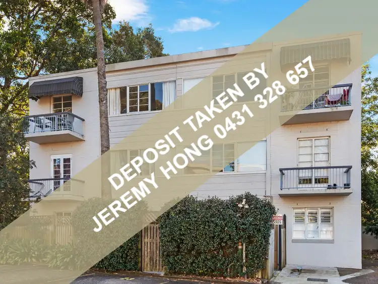 24/161A Willoughby Road, Naremburn NSW 2065