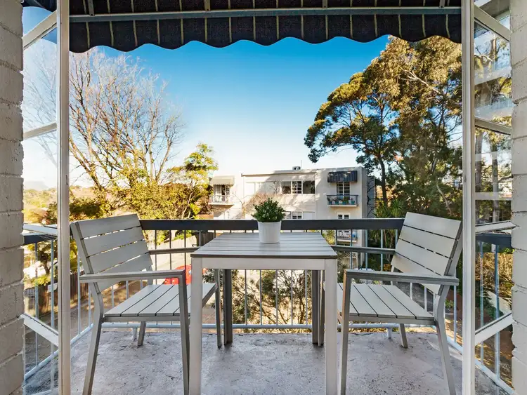 Fourth view of Homely apartment listing, 24/161A Willoughby Road, Naremburn NSW 2065