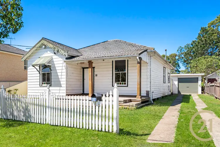 Second view of Homely house listing, 16 Casula Road, Casula NSW 2170