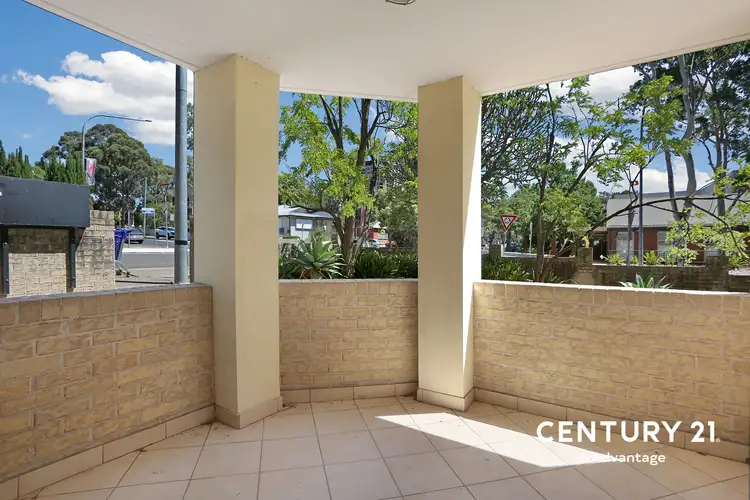 Fifth view of Homely apartment listing, 2/16-18 Newman Street, Merrylands NSW 2160