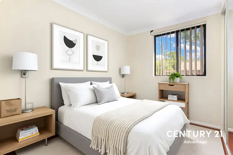 Sixth view of Homely apartment listing, 2/16-18 Newman Street, Merrylands NSW 2160