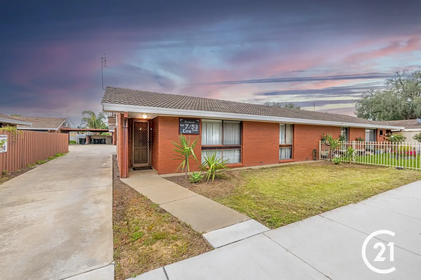 Main view of Homely unit listing, 7/53 Eyre Street, Echuca VIC 3564