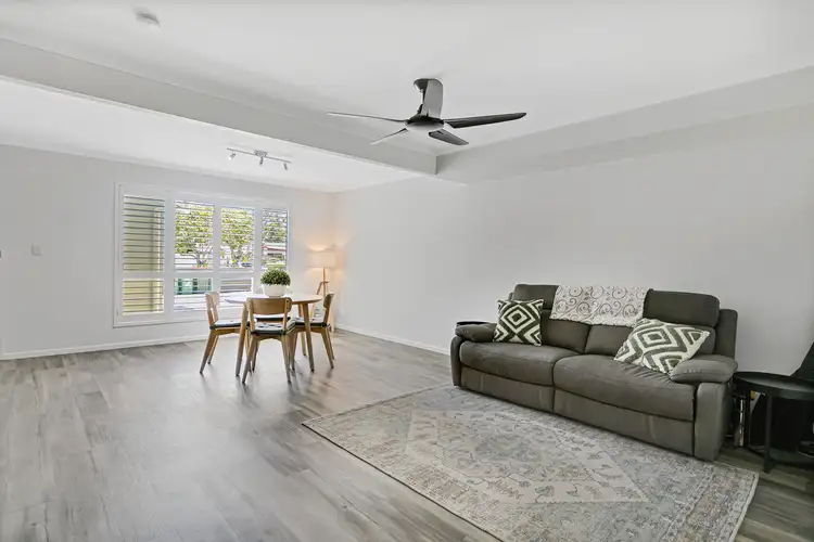 Second view of Homely townhouse listing, 3/11-13 Kowonga Street, Pacific Paradise QLD 4564