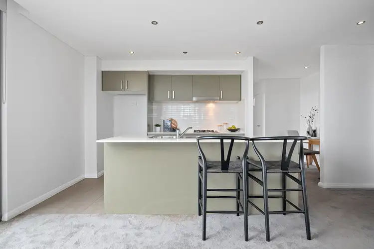 Fourth view of Homely apartment listing, 403/18 Smart Street, Charlestown NSW 2290