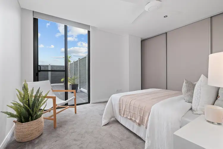 Fifth view of Homely apartment listing, 403/18 Smart Street, Charlestown NSW 2290