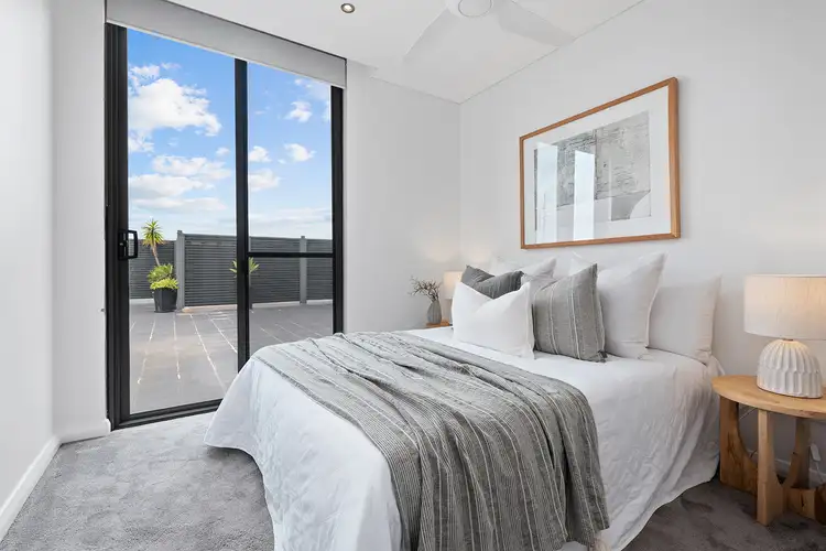 Sixth view of Homely apartment listing, 403/18 Smart Street, Charlestown NSW 2290