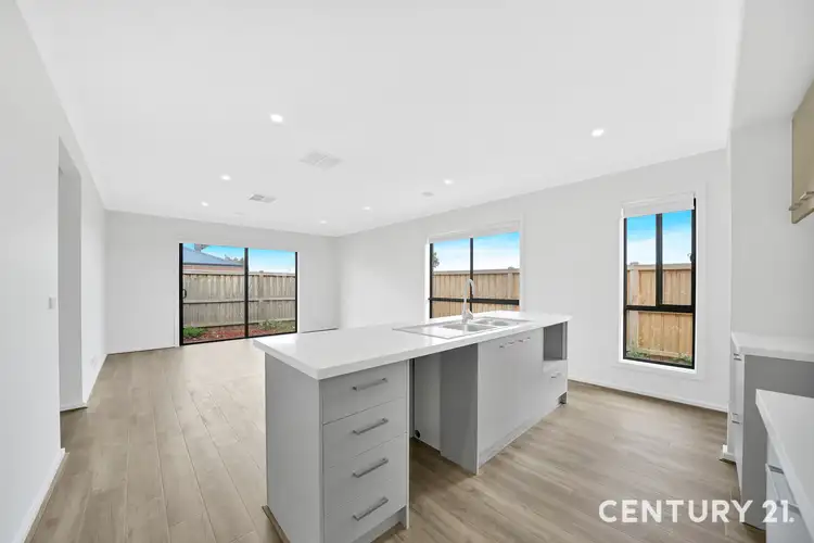 Second view of Homely house listing, 50 Aristides Crescent, Thornhill Park VIC 3335