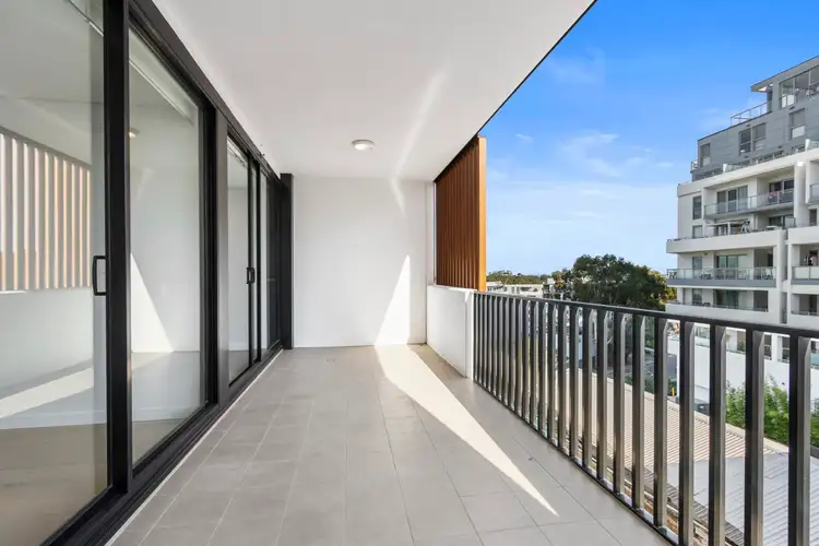 Third view of Homely apartment listing, A203/888 Pacific Highway, Gordon NSW 2072