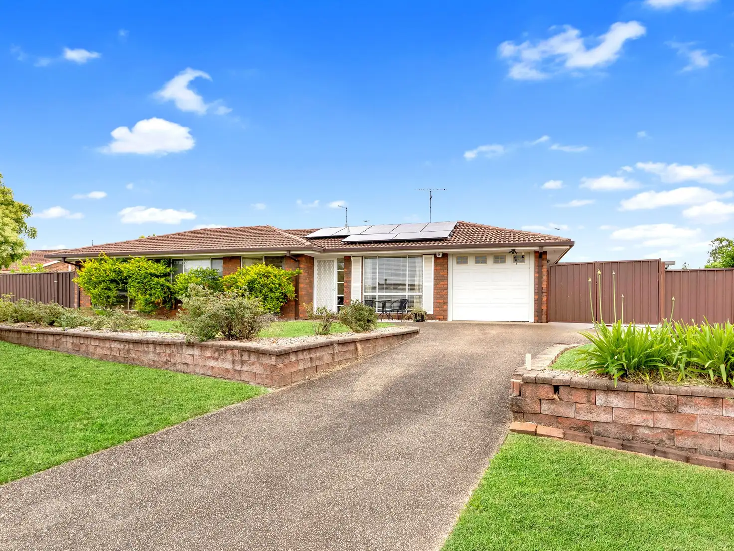 Main view of Homely house listing, 38 Vivaldi Crescent, Claremont Meadows NSW 2747