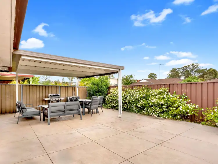 Second view of Homely house listing, 38 Vivaldi Crescent, Claremont Meadows NSW 2747