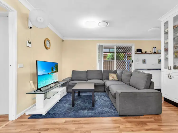 Fourth view of Homely house listing, 38 Vivaldi Crescent, Claremont Meadows NSW 2747
