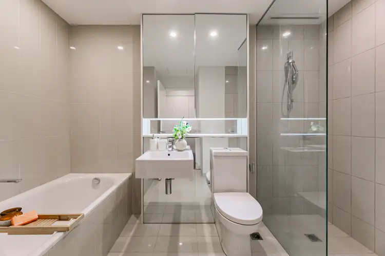 Fourth view of Homely apartment listing, 302W/3 Lardelli Drive, Ryde NSW 2112