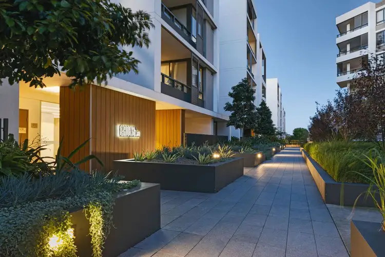 Fifth view of Homely apartment listing, 302W/3 Lardelli Drive, Ryde NSW 2112