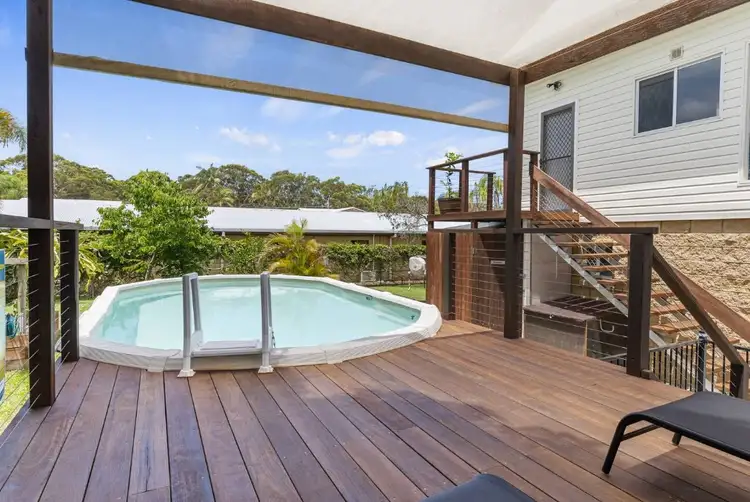 Second view of Homely house listing, 7 Luderick Lane, Tin Can Bay QLD 4580