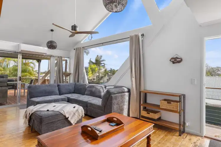 Fifth view of Homely house listing, 7 Luderick Lane, Tin Can Bay QLD 4580