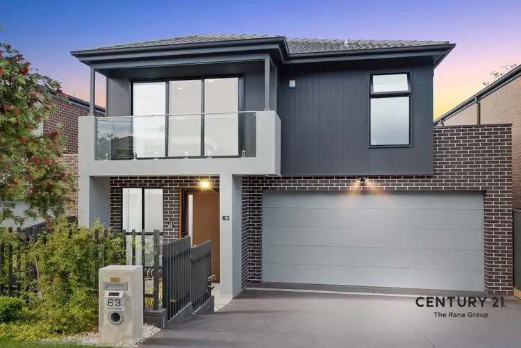 63 Orana Avenue, Seven Hills NSW 2147