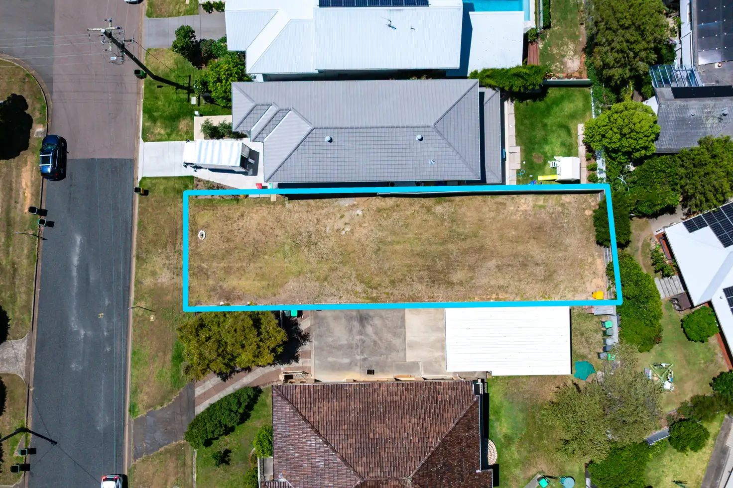 Main view of Homely land listing, 20A Railway Street, Dudley NSW 2290