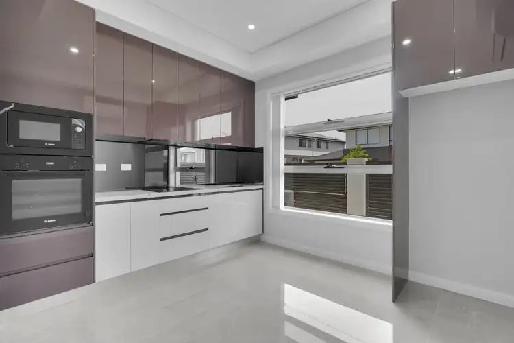 Second view of Homely flat listing, 2A Cade Way, Catherine Field NSW 2557