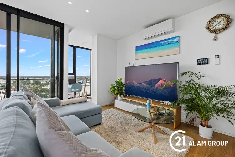 Sixth view of Homely apartment listing, E1104/26 Shepherd Street, Liverpool NSW 2170