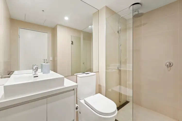 Third view of Homely apartment listing, 603/35-43 Dryburgh Street, West Melbourne VIC 3003