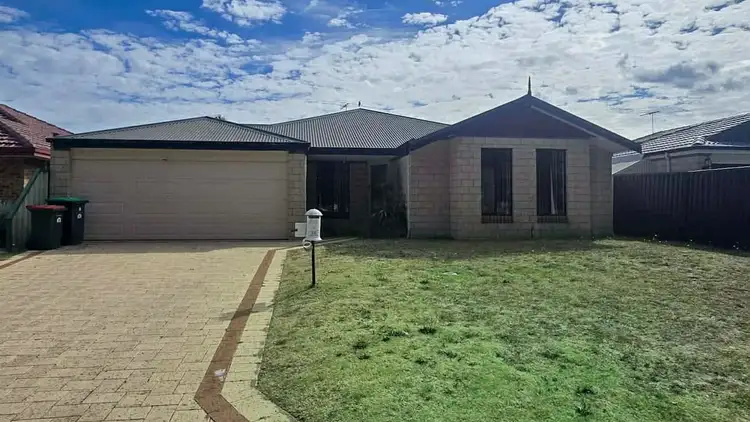 36 Madras Crescent, Port Kennedy WA 6172