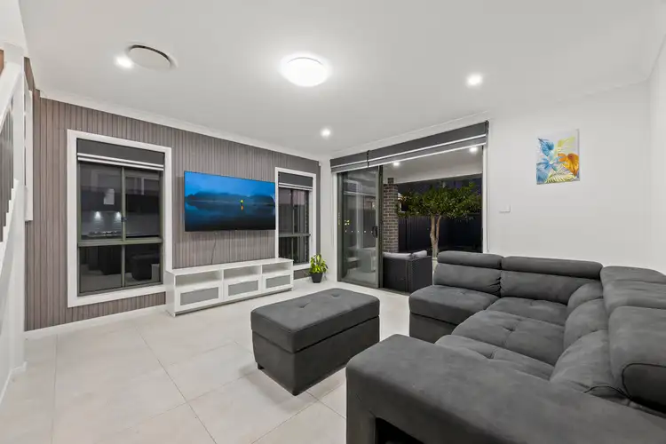 Fifth view of Homely house listing, 8 Frederick Street, Gregory Hills NSW 2557