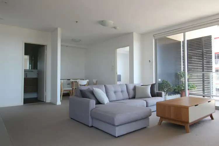 Third view of Homely apartment listing, 73/1 Bigge Street, Liverpool NSW 2170