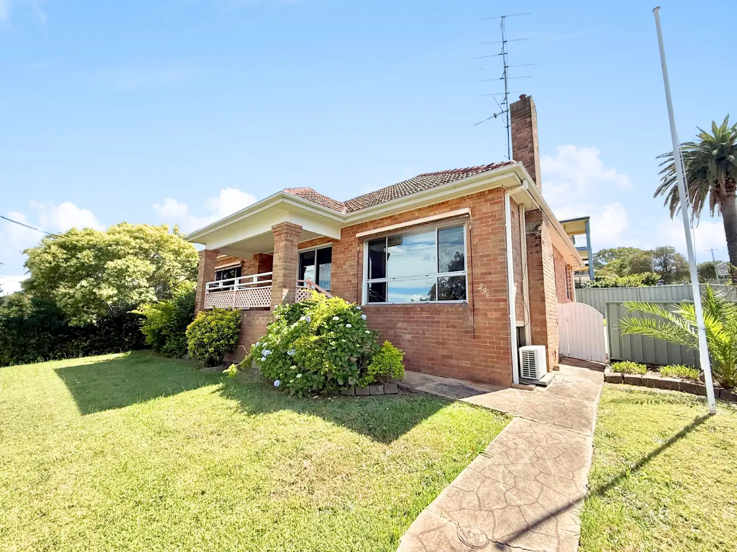Main view of Homely house listing, 296 The Esplanade, Speers Point NSW 2284