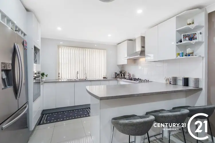 Fourth view of Homely house listing, 4 Mistral Street, Greenfield Park NSW 2176